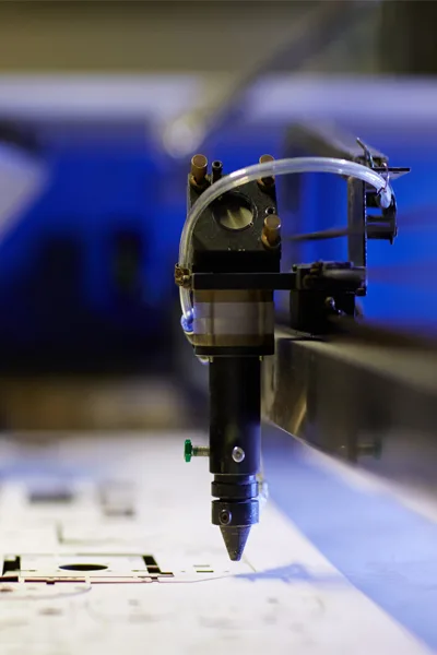 Corte Láser - IPSUR