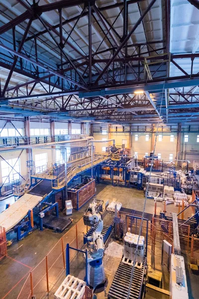 Producción y Fabricación - IPSUR